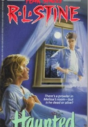 Haunted (R.L. Stine)