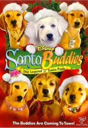 Santa Buddies (2009)