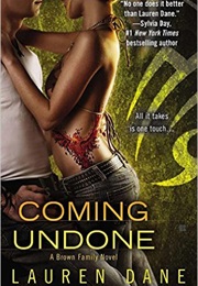 Coming Undone (Lauren Dane)