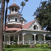 Los Angeles County Arboretum