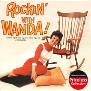Wanda Jackson - Rockin&#39; With Wanda