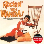 Wanda Jackson - Rockin' With Wanda