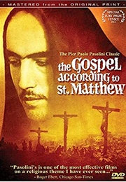 The Gospel According to St. Matthew (1964)