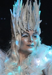 New Fairy Tales--The Snow Queen (Hans Christian Andersen)