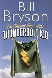 The Life and Times of the Thunderbolt Kid