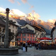 Chamonix Mont-Blanc, France