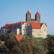 Schlossmuseum, Quedlinburg
