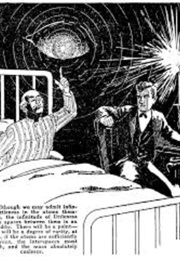 Mesmeric Revelation (Edgar Allan Poe)