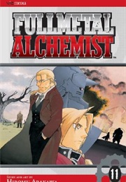 Fullmetal Alchemist 11 (Hiromu Arakawa)