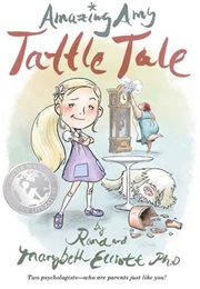 Amazing Amy: Tattle Tale (Rand Elliott)