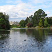 Fletching - Sheffield Park