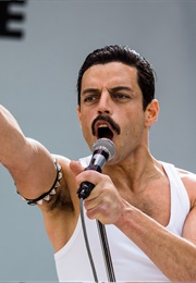 Freddy Mercury (2018)