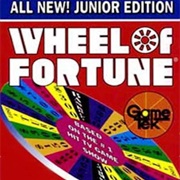 Wheel of Fortune Junior Edition