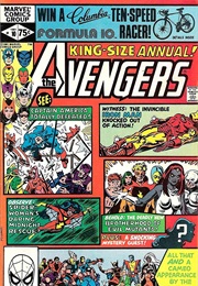 The Avengers (1963) Annual 10 (Chris Claremont, Michael Golden)