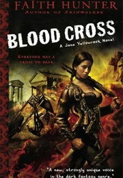 Blood Cross (Faith Hunter)