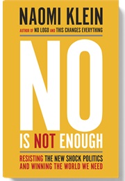 No Is Not Enough (Naomi Klein)