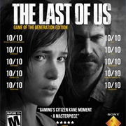 The Last of Us Remastered