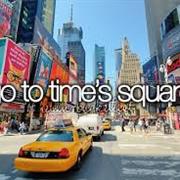 Times Square