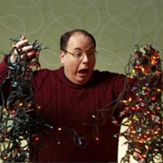 Untangle Strings of Christmas Tree Lights