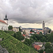 Kutna Hora, Czech Republic