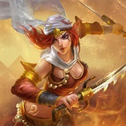 Sandstorm Katarina