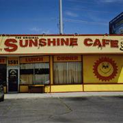 Sunshine Cafe Las Vegas