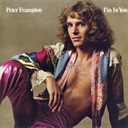 Peter Frampton - I'm in You