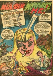 Murder, Morphine & Me! (Jack Cole)