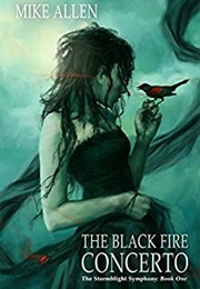 The Black Fire Concerto (Mike Allen)