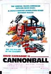Cannonball!