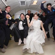 Zero Gravity in Las Vegas