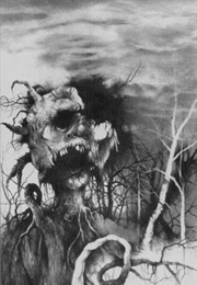 The Dead Hand (Alvin Schwartz)