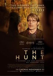The Hunt (2012)