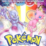 Pokemon the First Movie Soundtrack