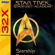 Star Trek: Starfleet Academy Starship Bridge Simulator