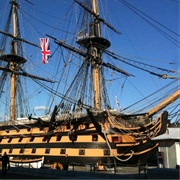 Portsmouth Historic Dockyard
