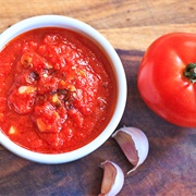 Spicy Tomato Dip