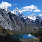 Cordillera Huayhuash