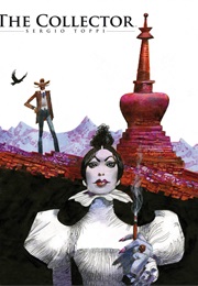 The Collector (Sergio Toppi)