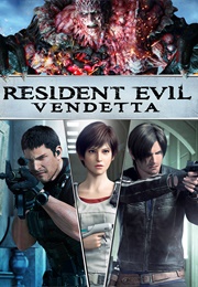 Resident Evil: Vendetta (2017)