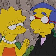 Lisa &amp; Milhouse
