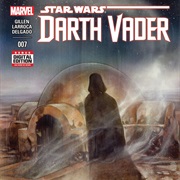 Star Wars (Comic): Darth Vader: Shadows and Secrets