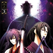 Hakuouki Reimeiroku