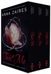 Twist Me Series (Anne Zaires)