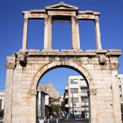 Hadrian's Arch