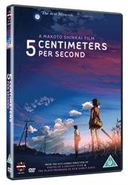 5 Centimeters Per Second