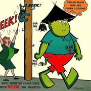 Melvin Monster