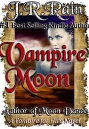 Vampire Moon (J.R. Rain)