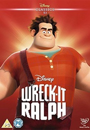 Wreck It Ralph (2012)