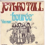 Jethro Tull - Bouree (Glenn Cornick)
